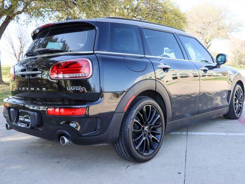 Used 2020 MINI Cooper Clubman S AWD/4WD image 7