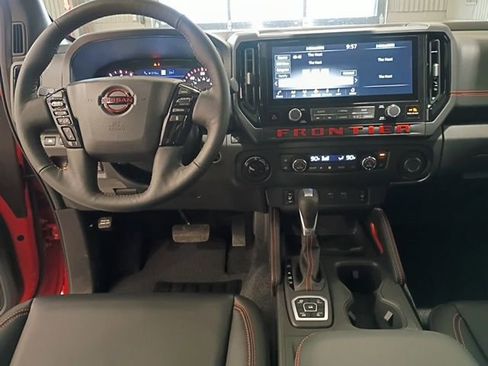 New 2026 Nissan Frontier PRO-4X w/ Pro Premium Package image 18