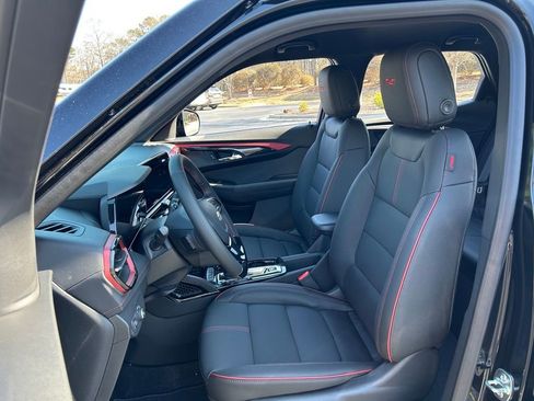 New 2026 Chevrolet TrailBlazer RS w/ Driver Confidence Package image 31