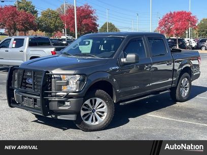 Used 2017 Ford F150 XL w/ Equipment Group 101A Mid