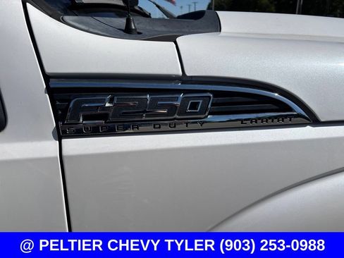 Used 2013 Ford F250 Lariat w/ Chrome Pkg RWD image 10