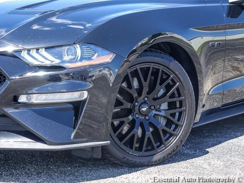 Used 2021 Ford Mustang GT Premium w/ Equipment Group 401A RWD image 5
