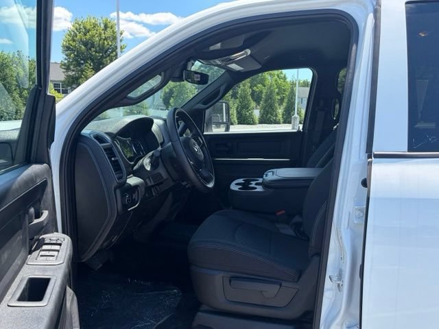 New 2026 RAM 3500 Tradesman AWD/4WD image 15
