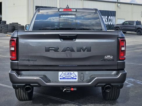 New 2026 RAM 1500 Lone Star AWD/4WD image 6