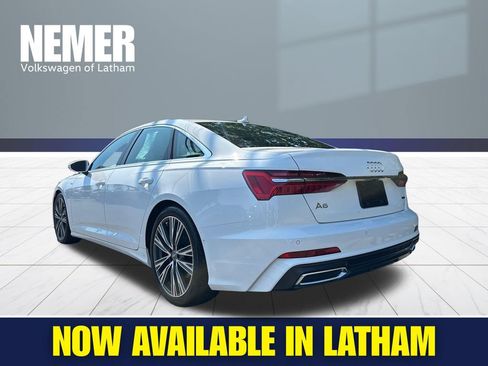 Used 2019 Audi A6 3.0T Premium Plus w/ Premium Plus Package AWD/4WD image 2