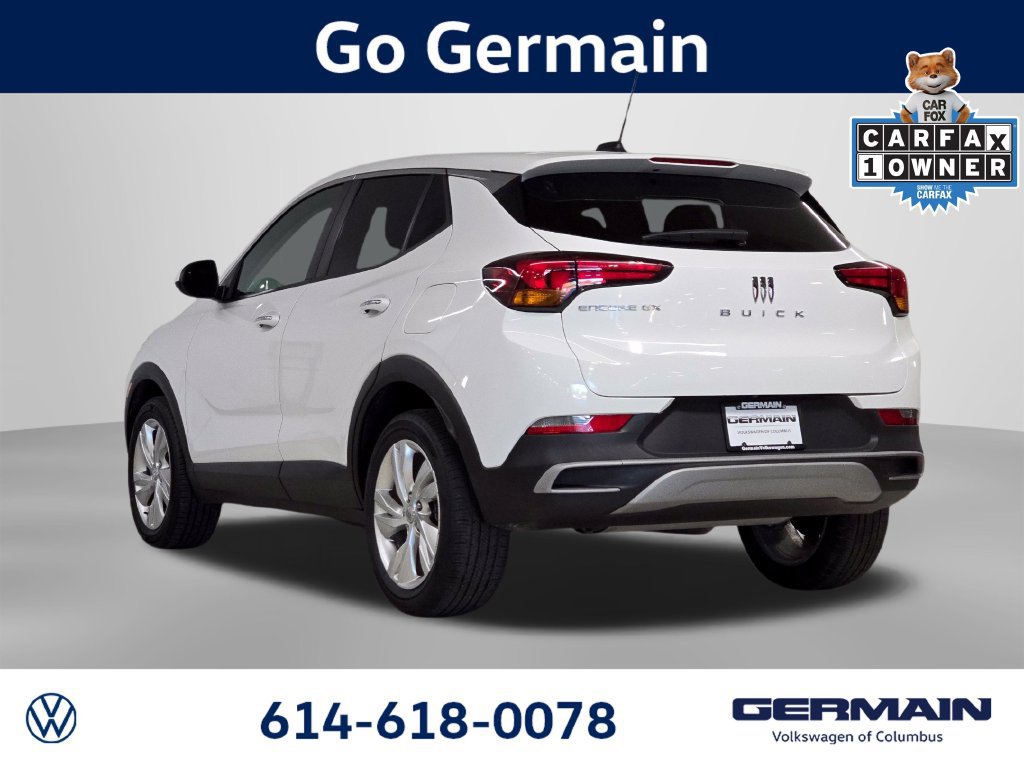 Used 2024 Buick Encore GX Preferred FWD image 10