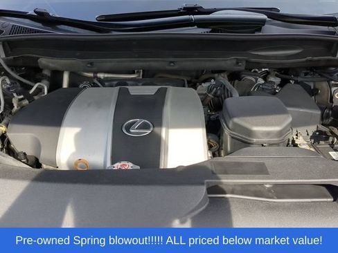 Used 2018 Lexus RX 350 FWD w/ Accessory Package image 49