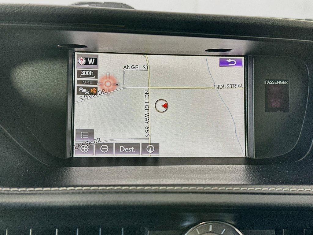 Used 2018 Lexus ES 350 w/ Luxury Package w/Wood Trim FWD image 19