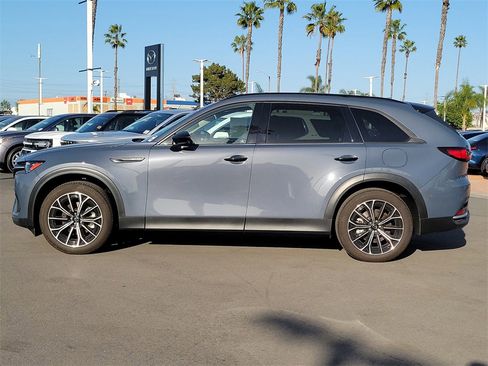 Used 2025 MAZDA CX-70 Plug-In Hybrid w/ Premium Pkg image 28