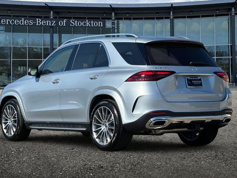 New 2026 Mercedes-Benz GLE 350 4MATIC image 6
