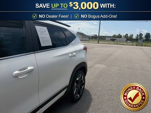 Used 2026 Kia Seltos SX w/ SX Sunroof Package AWD/4WD image 34