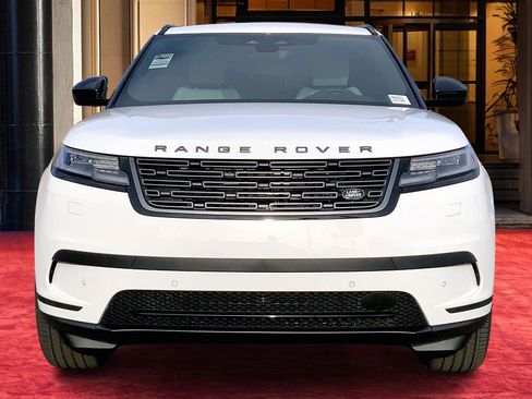 New 2026 Land Rover Range Rover Velar S image 2