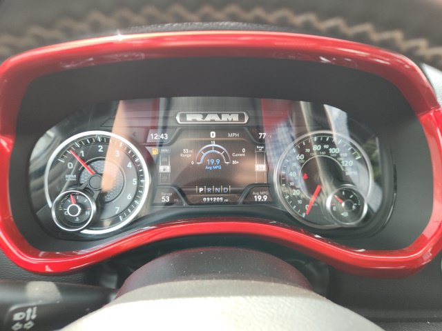 Used 2022 RAM 1500 Sport w/ Rebel Level 2 Equipment Group AWD/4WD image 13