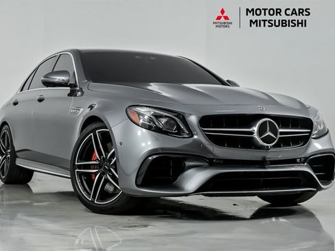 Used 2019 Mercedes-Benz E 63 AMG S image 1