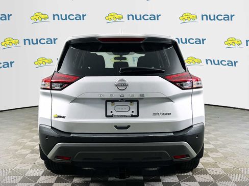 Used 2022 Nissan Rogue SV image 6