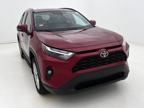 Used 2025 Toyota RAV4 XLE Premium w/ Weather Package AWD/4WD image 3