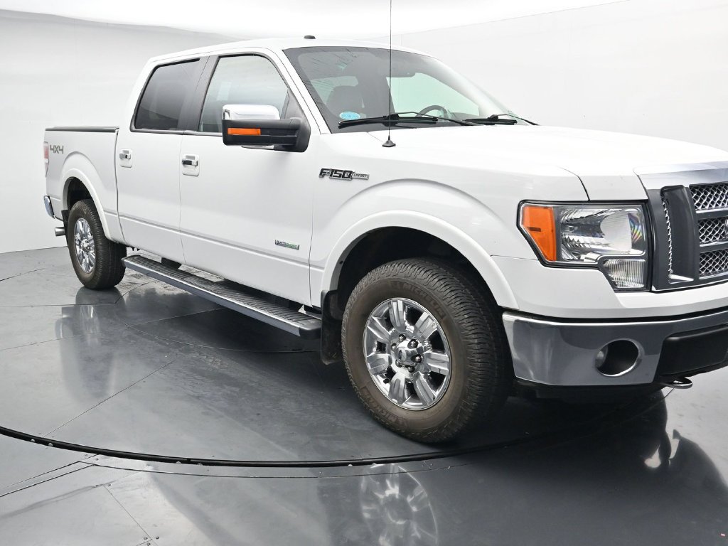 Used 2011 Ford F150 Lariat w/ Lariat Chrome Pkg AWD/4WD image 2