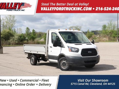 Used 2018 Ford Transit 250 138 image 1