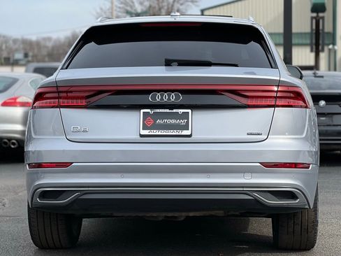 Used 2020 Audi Q8 Premium Plus w/ Premium Plus Package image 6