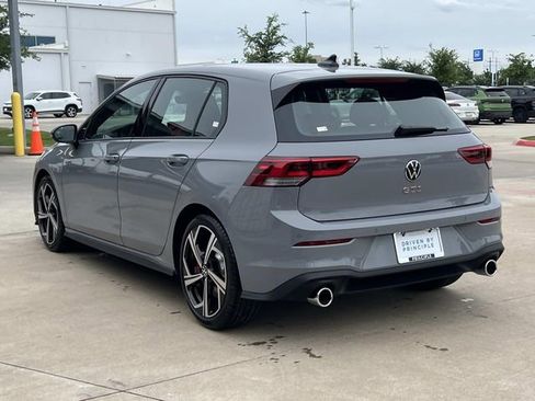 New 2026 Volkswagen GTI SE FWD image 9