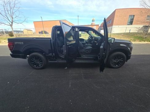 New 2026 Ford F150 Lariat w/ Equipment Group 502A High image 12