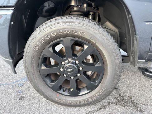 Used 2026 RAM 2500 Big Horn AWD/4WD image 10