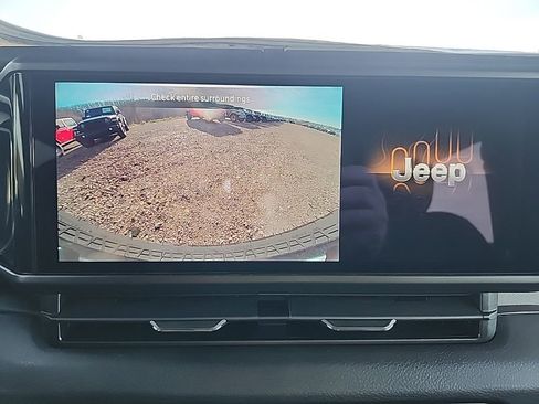 New 2026 Jeep Wrangler Sport AWD/4WD image 33