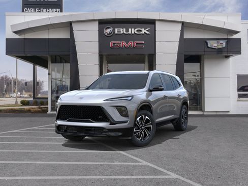 New 2026 Buick Enclave Sport Touring AWD/4WD image 8