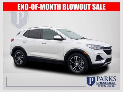 Used 2020 Buick Encore GX Select