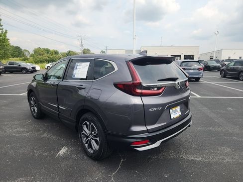 Used 2022 Honda CR-V EX image 4