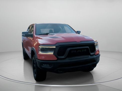 Used 2022 RAM 1500 Rebel w/ Rebel Level 1 Equipment Group AWD/4WD image 5