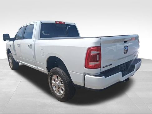 Used 2024 RAM 2500 Laramie w/ Safety Group AWD/4WD image 3