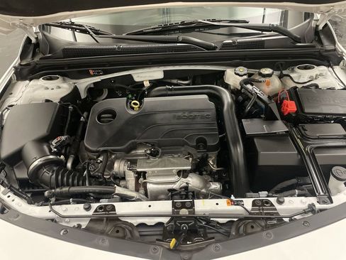 Used 2023 Chevrolet Malibu LS FWD image 22