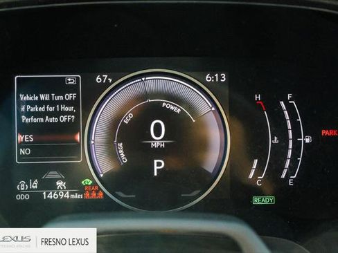 Certified 2024 Lexus RX 350h w/ Convenience Package image 24