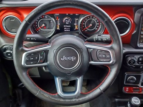 Used 2020 Jeep Wrangler Unlimited Rubicon w/ Dual Top Group AWD/4WD image 29