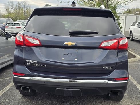 Used 2019 Chevrolet Equinox LT image 6