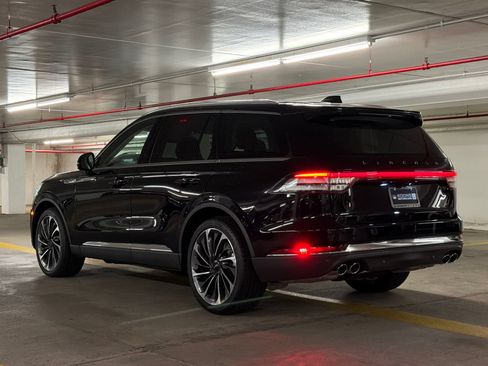 New 2026 Lincoln Aviator Reserve AWD/4WD image 6
