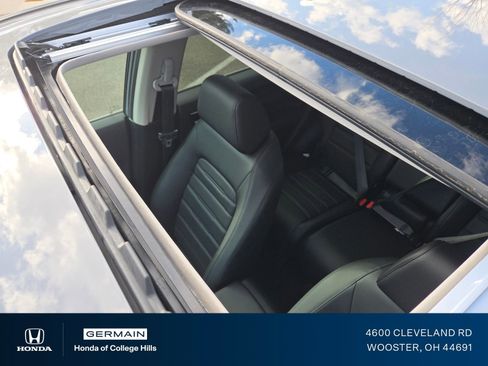 New 2026 Honda CR-V EX-L image 3