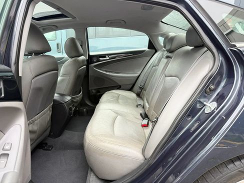 Used 2013 Hyundai Sonata Limited FWD image 27