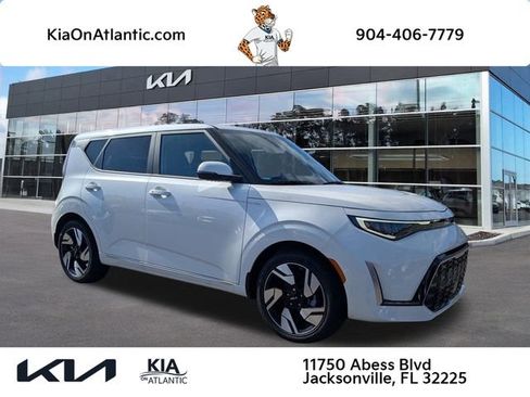 New 2025 Kia Soul GT-Line w/ GT-Line Technology Package image 1