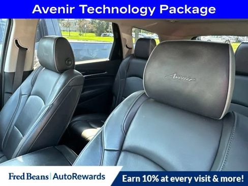 Used 2019 Buick Enclave Avenir w/ Avenir Technology Package AWD/4WD image 7