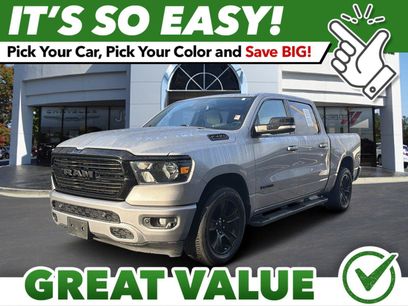 Used 2021 RAM 1500 Big Horn