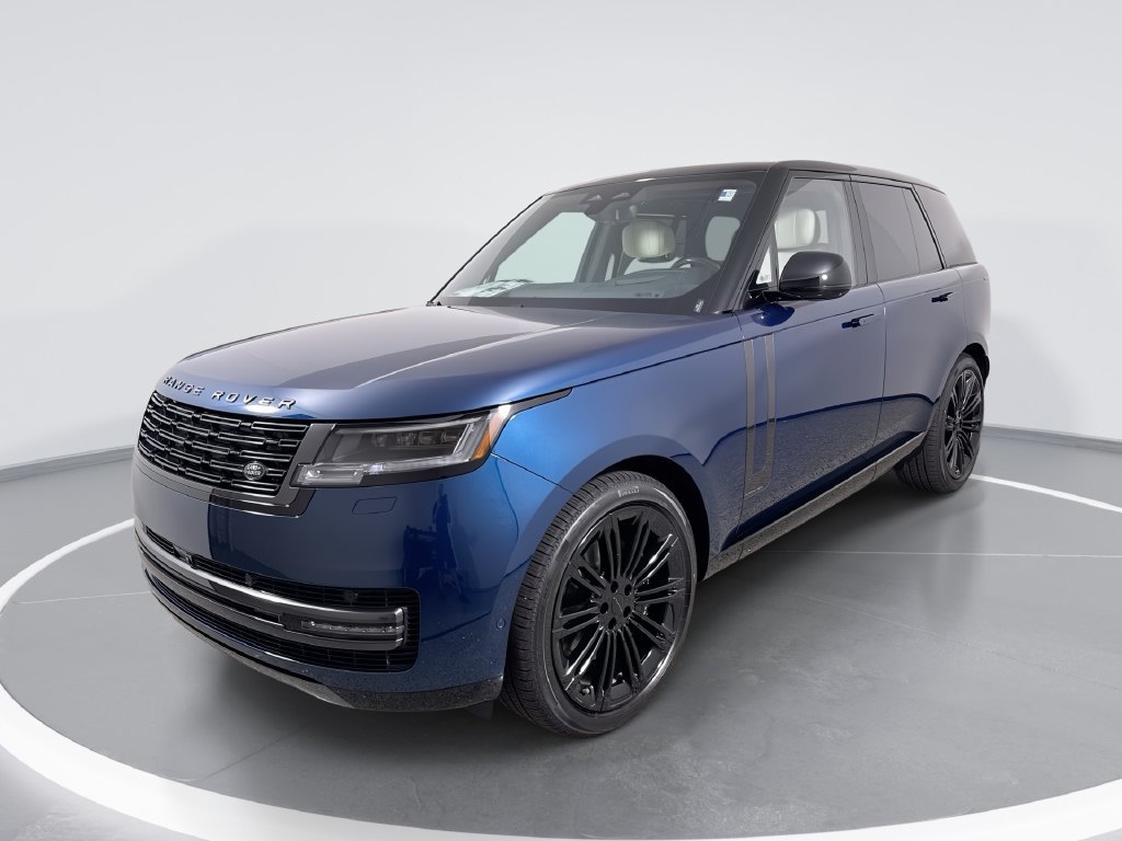 New 2026 Land Rover Range Rover Autobiography AWD/4WD image 1