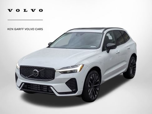 New 2026 Volvo XC60 T8 Ultra w/ Climate Package image 8
