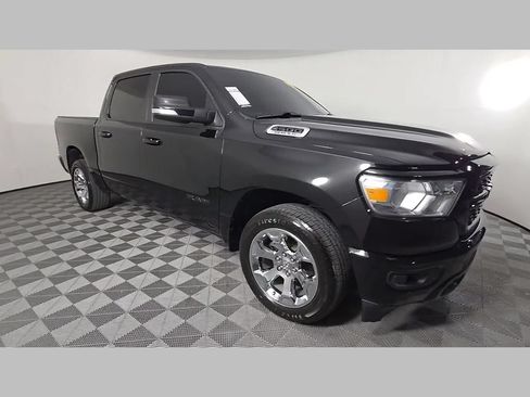 Used 2022 RAM 1500 Big Horn RWD image 49