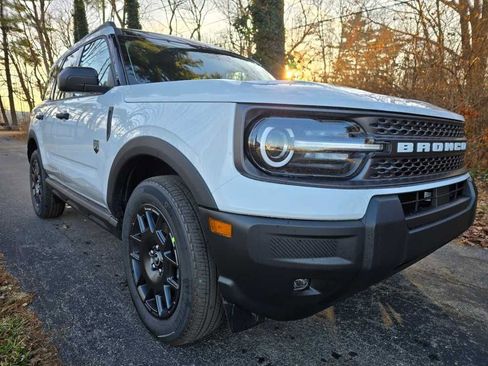 New 2025 Ford Bronco Sport Big Bend w/ Convenience Package AWD/4WD image 37