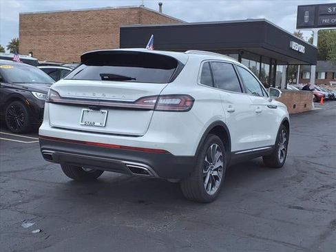 New 2022 Lincoln Nautilus Reserve image 27