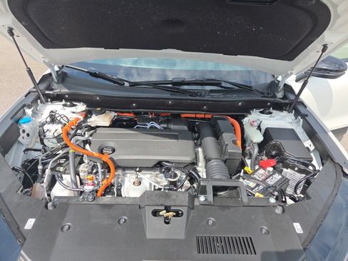 New 2026 Honda CR-V Sport Touring image 30