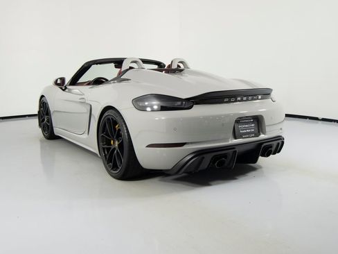 Certified 2021 Porsche 718 Boxster Spyder image 8