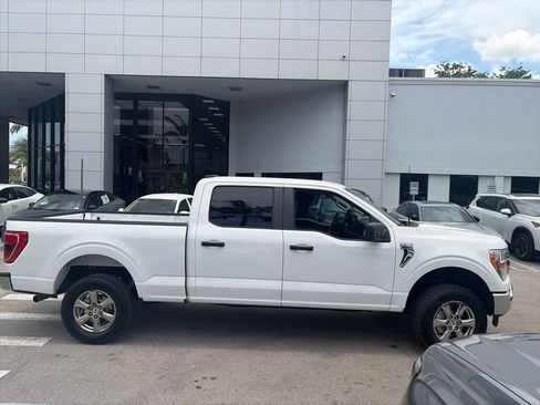 Used 2021 Ford F150 XLT RWD image 7